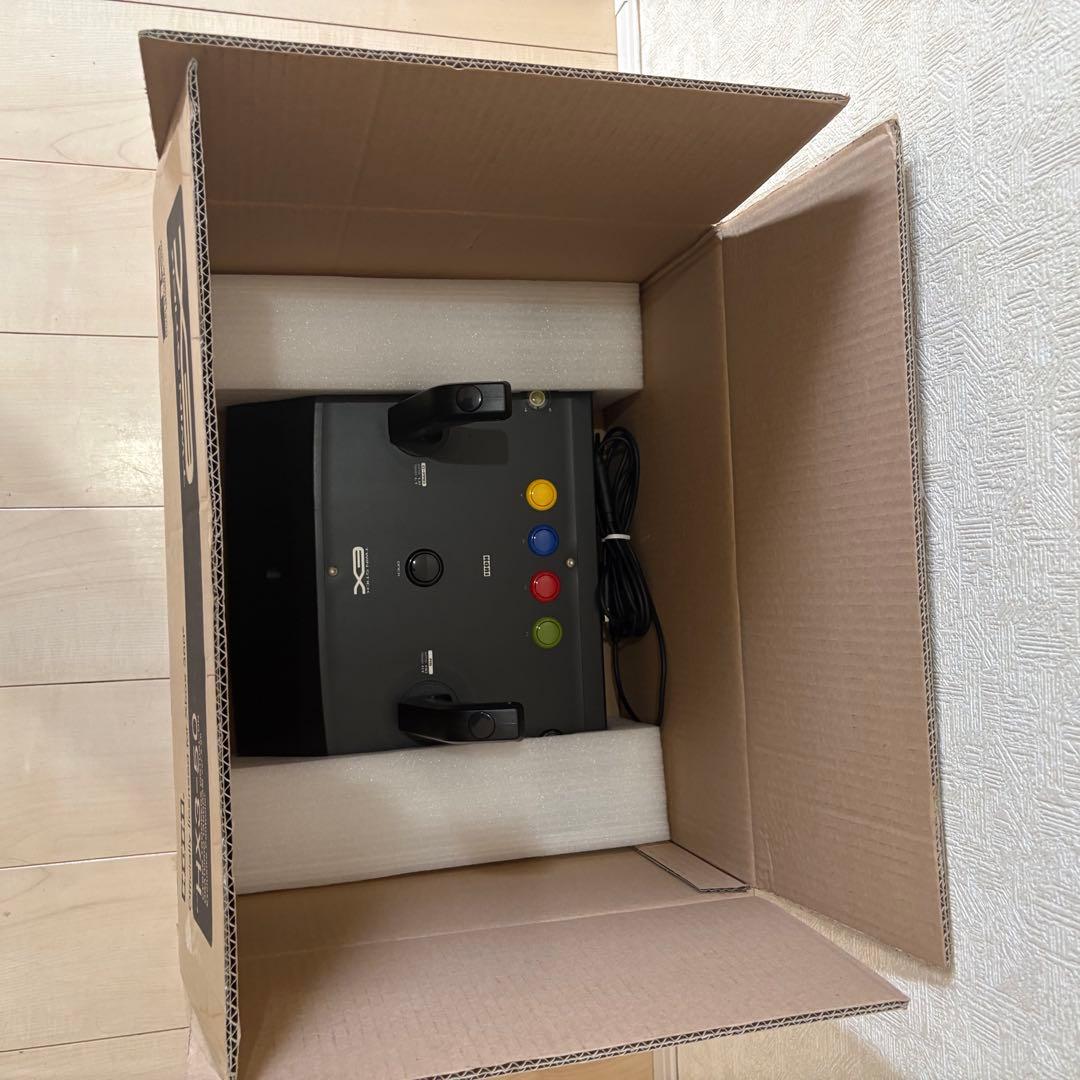 【HORI】バーチャロン ツインスティック EX HX3-50