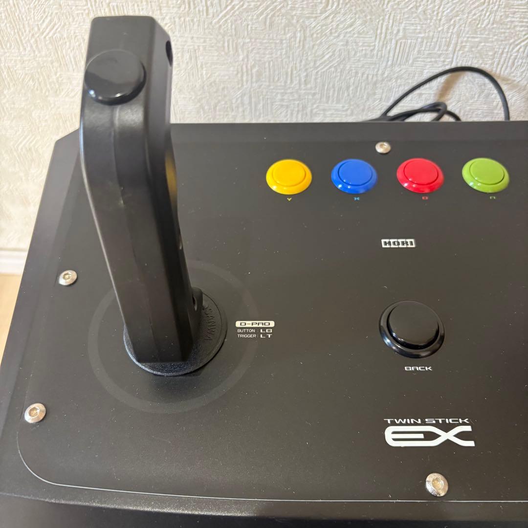 【HORI】バーチャロン ツインスティック EX HX3-50