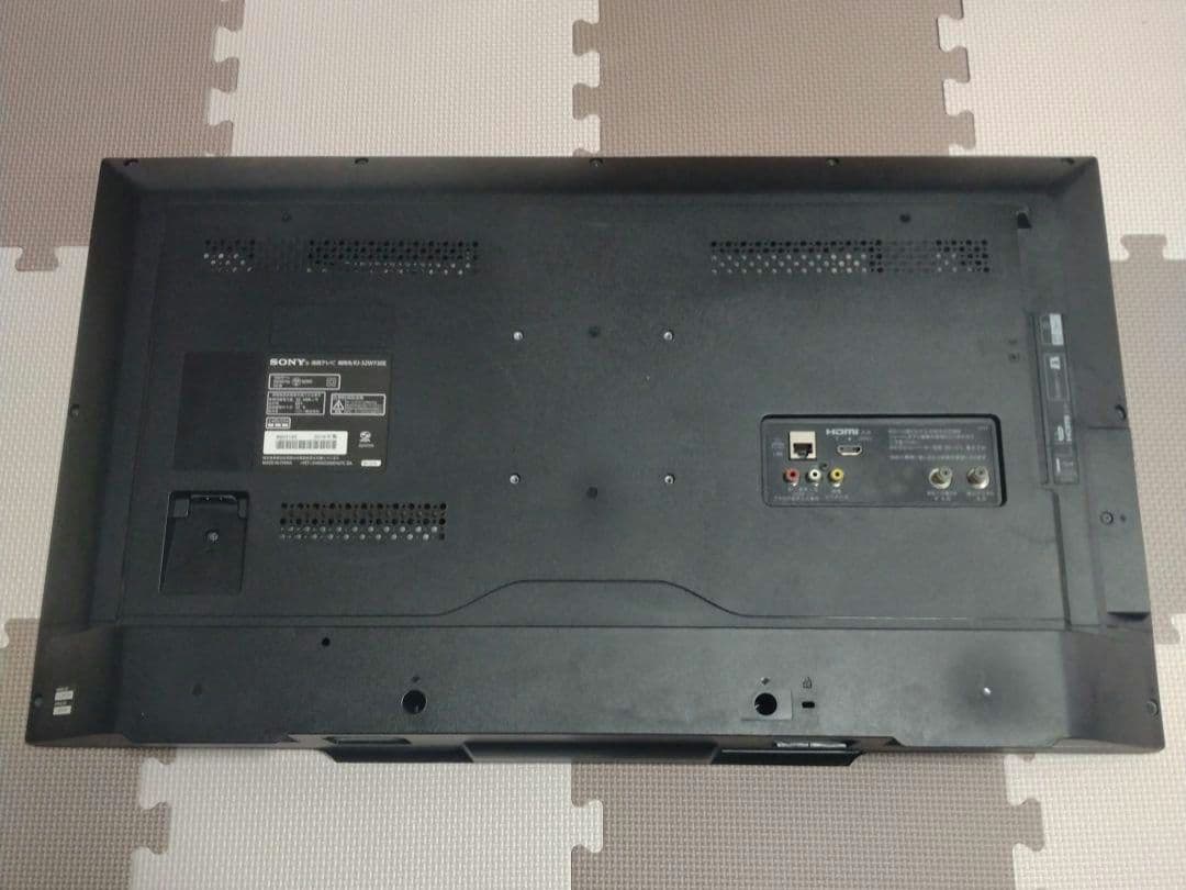 SONY ソニー テレビ KJ-32W730E Bravia 32V 2019