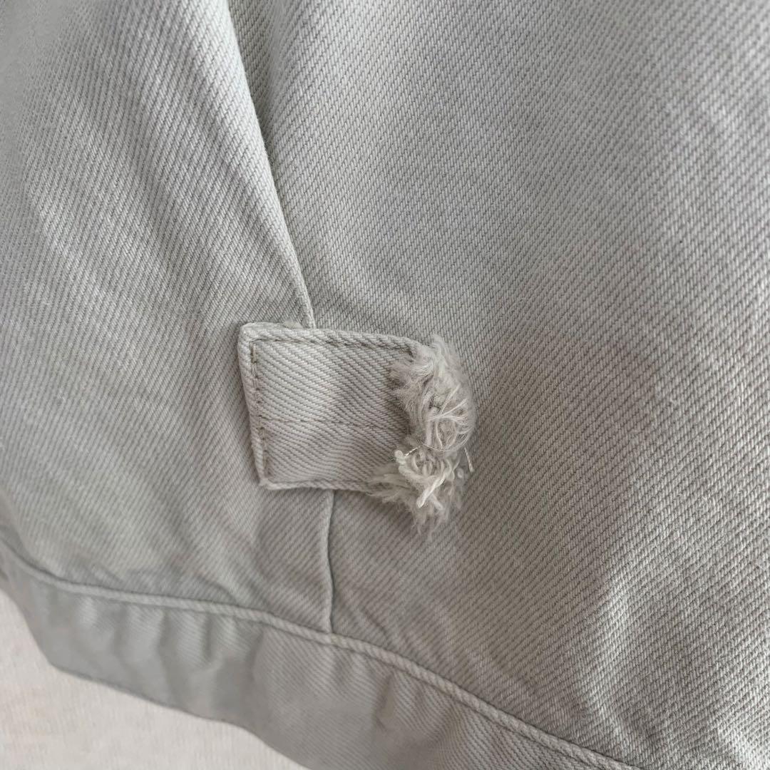 STAMMBAUM アパルトモン DENIM JACKET デニムジャケット