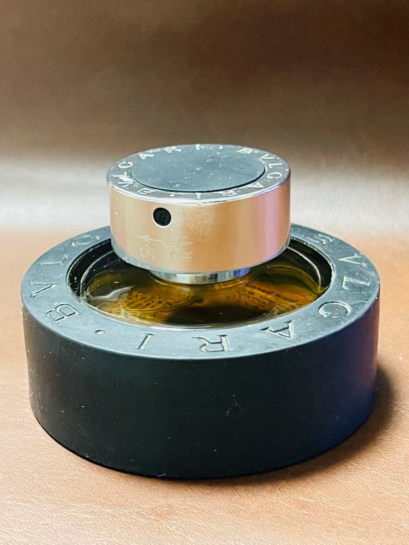 BVLGARI BLACK EDT ブルガリ ブラック 廃盤　75ml