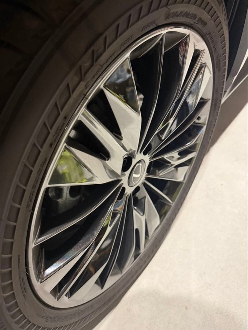 レクサス　純正OP モデリスタ　20インチ　ホイール　アルミ