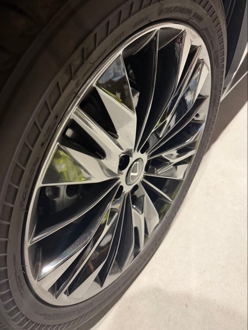 レクサス　純正OP モデリスタ　20インチ　ホイール　アルミ