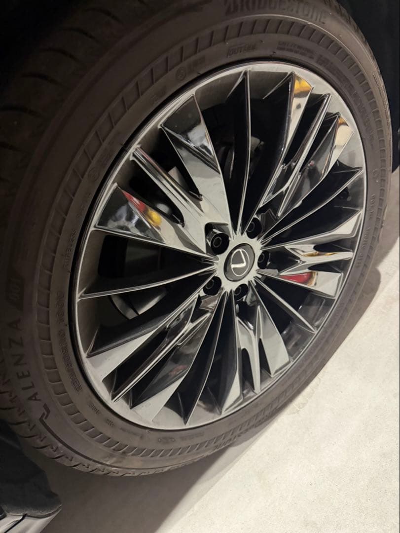 レクサス　純正OP モデリスタ　20インチ　ホイール　アルミ