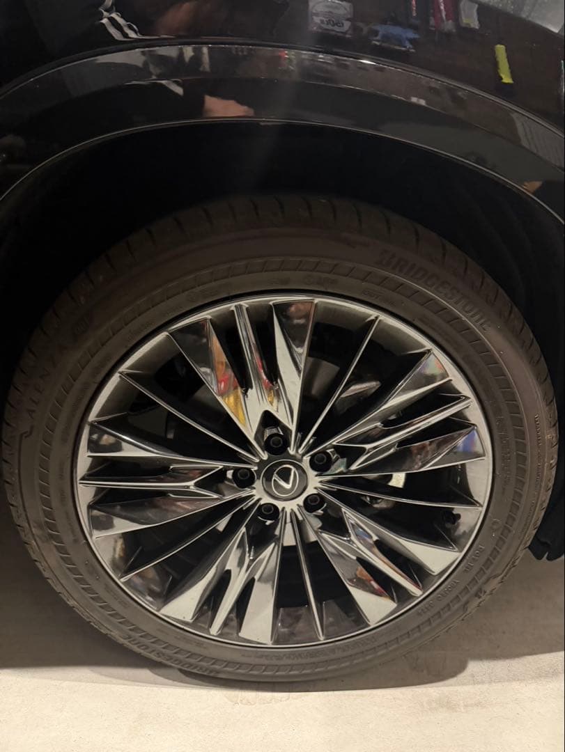 レクサス　純正OP モデリスタ　20インチ　ホイール　アルミ