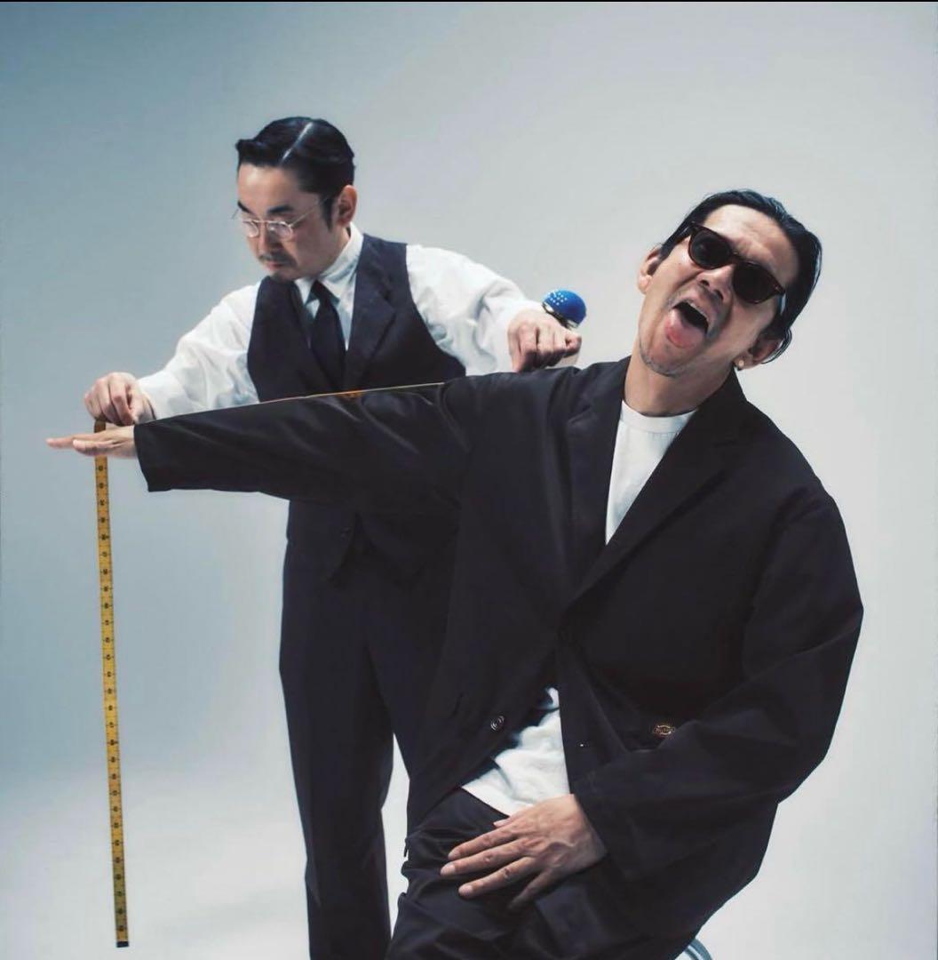 2025 Dickies Tripster suit セットアップ 黒L 第7弾