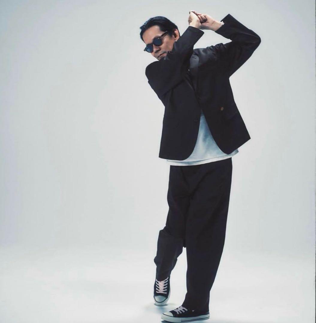 2025 Dickies Tripster suit セットアップ 黒L 第7弾