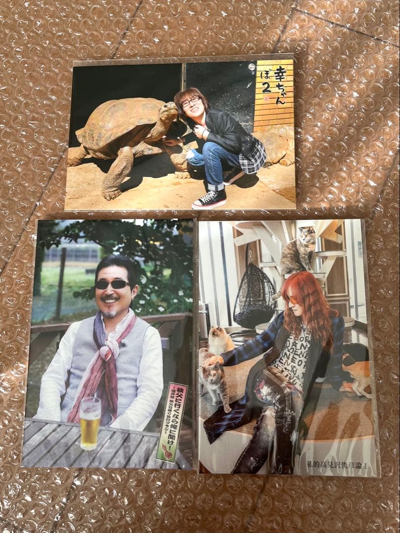 THE ALFEE 45th プレミアムメンバーズDVD5本セット ⭐︎美品