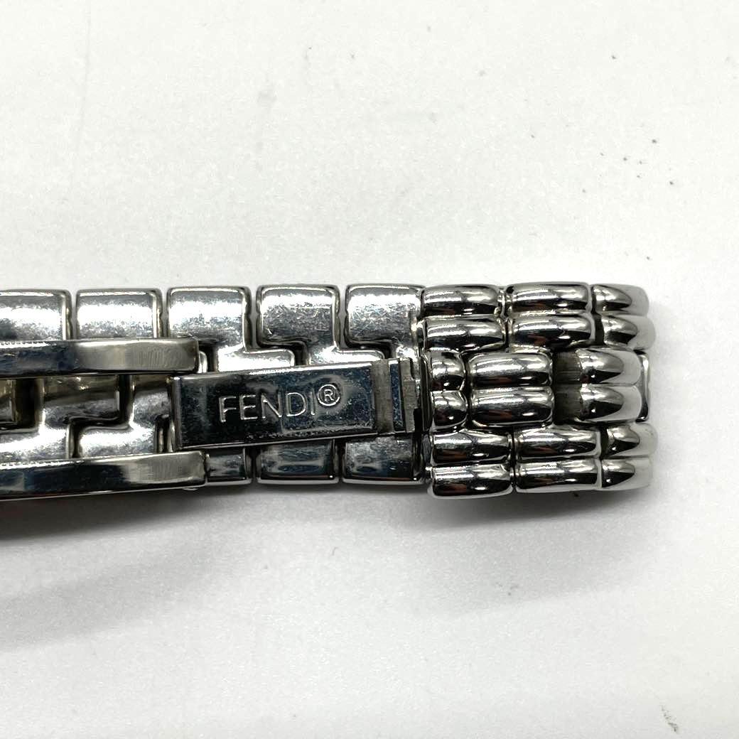 FENDI フェンディ オロロジ QZ 880L 時計