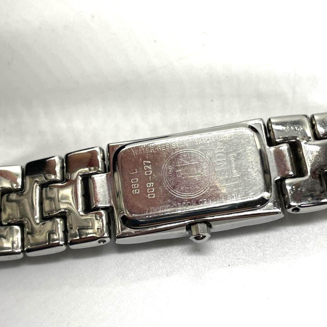 FENDI フェンディ オロロジ QZ 880L 時計