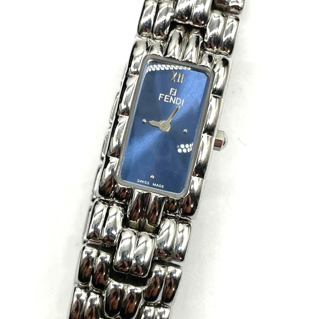 FENDI フェンディ オロロジ QZ 880L 時計