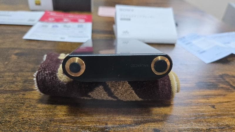 【美品】SONY NW-WM1AM2　128GB