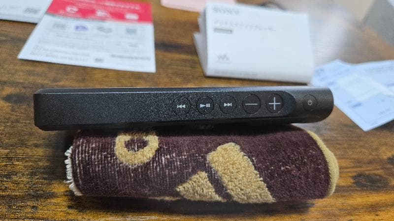 【美品】SONY NW-WM1AM2　128GB