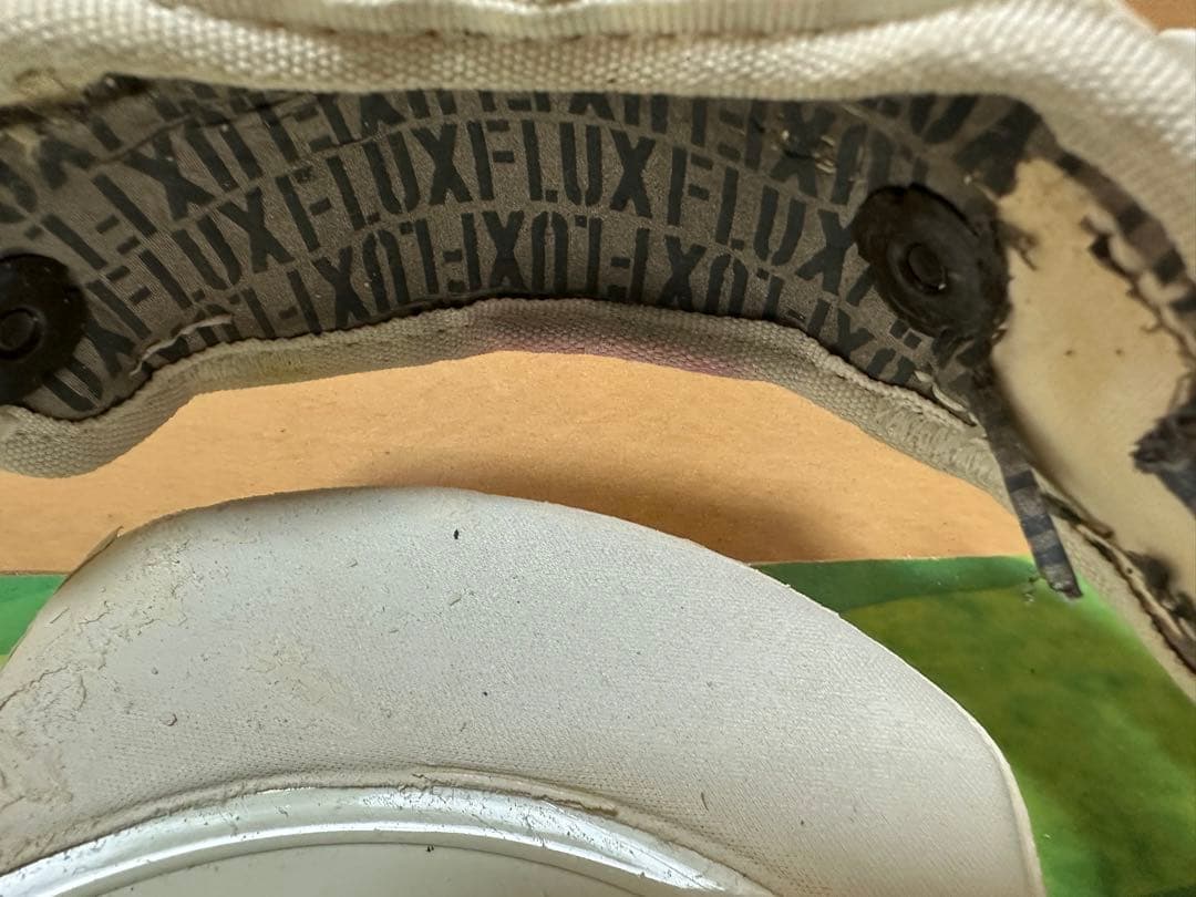 スノーボードビンディング セット　ELAN 142cm FLUX sizeS