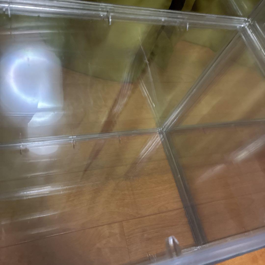 八番屋 フィギュアケース アクリルケース 6個セット