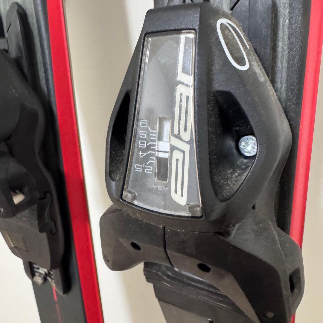 専用ELAN EXPLORE6 152cmスキー 即乗りセット