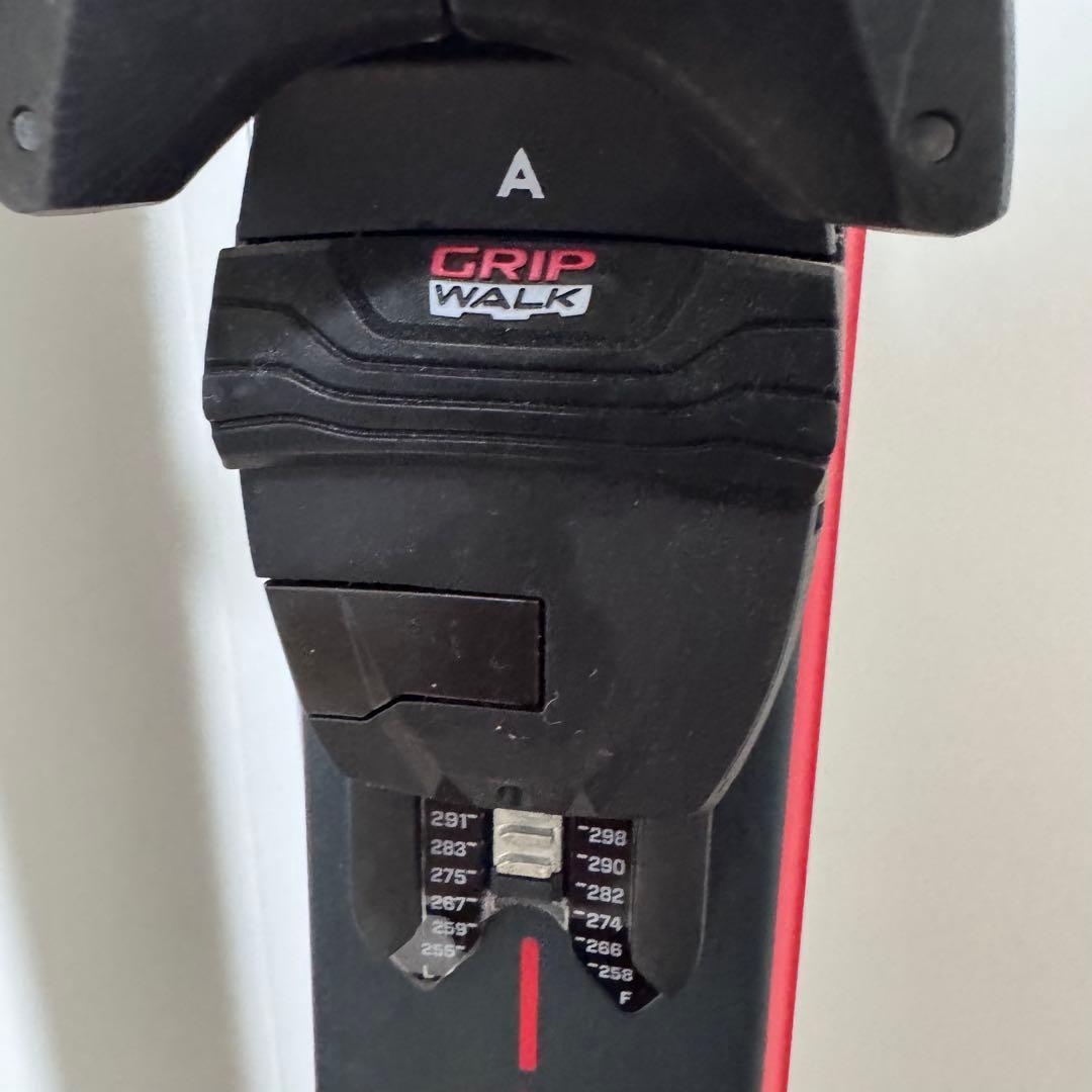 専用ELAN EXPLORE6 152cmスキー 即乗りセット