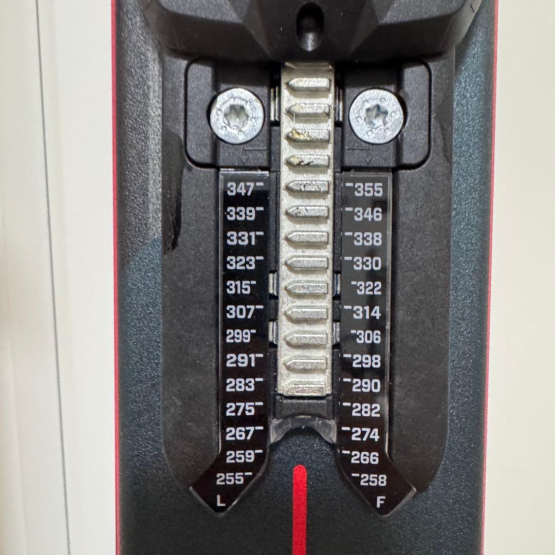 専用ELAN EXPLORE6 152cmスキー 即乗りセット