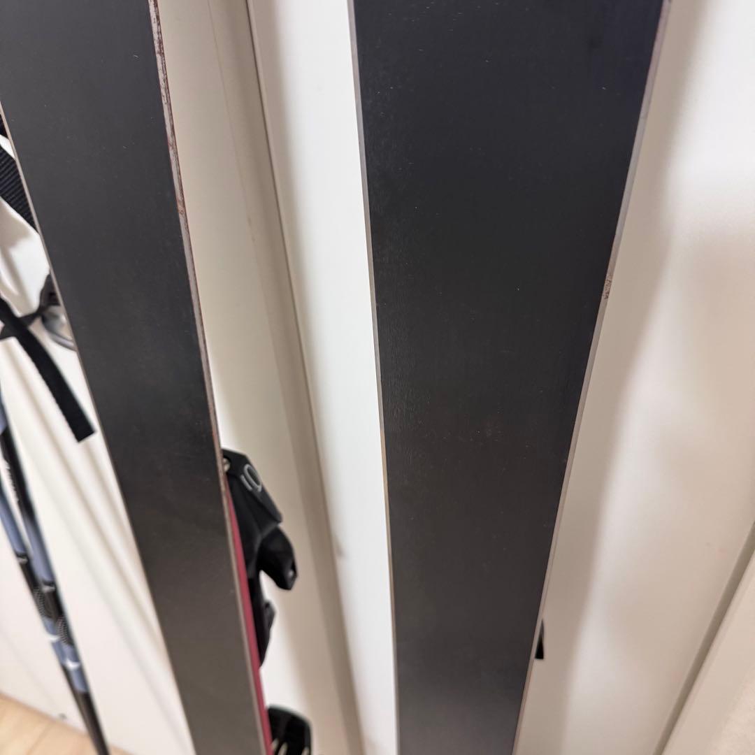 専用ELAN EXPLORE6 152cmスキー 即乗りセット