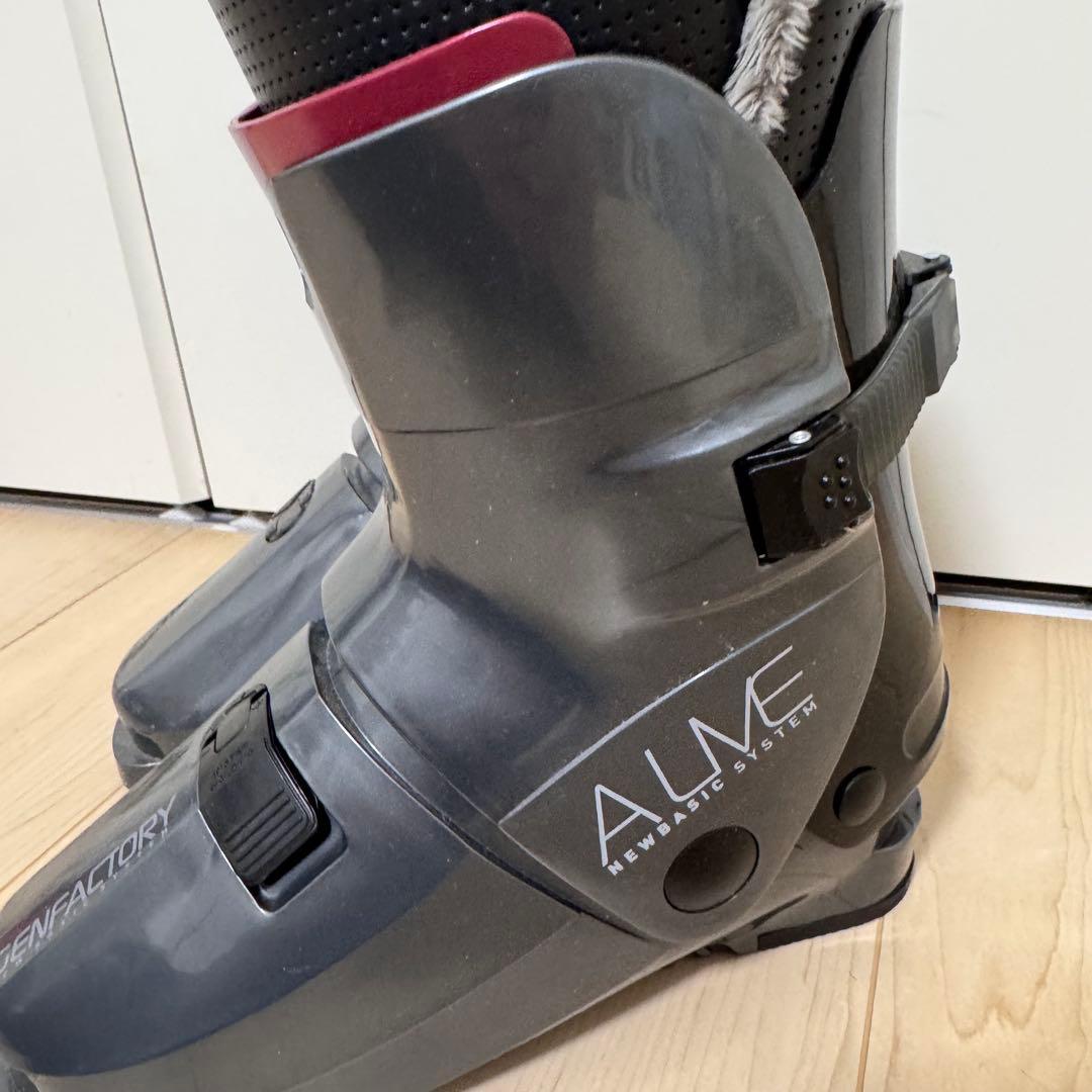 専用ELAN EXPLORE6 152cmスキー 即乗りセット