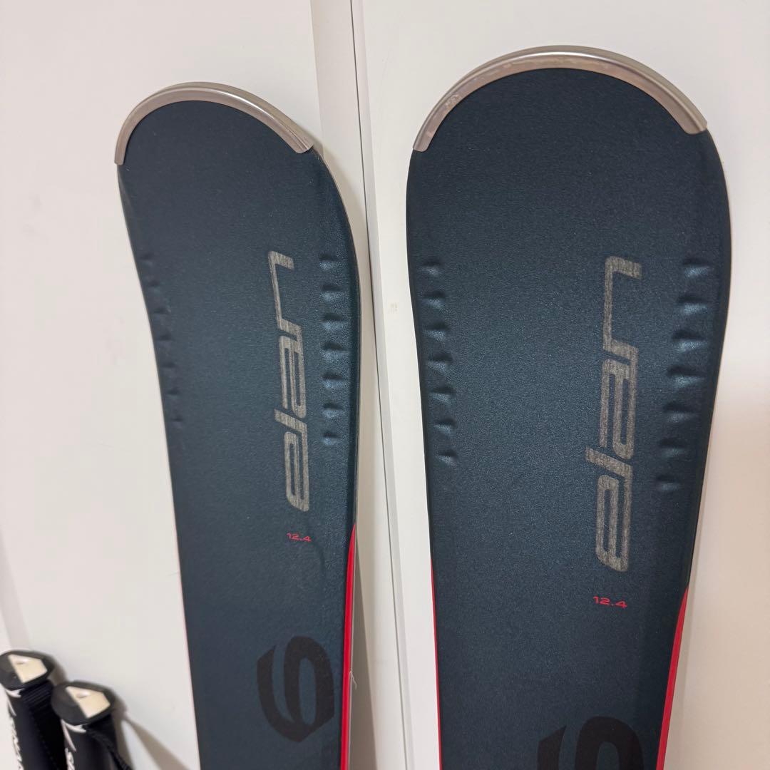 専用ELAN EXPLORE6 152cmスキー 即乗りセット