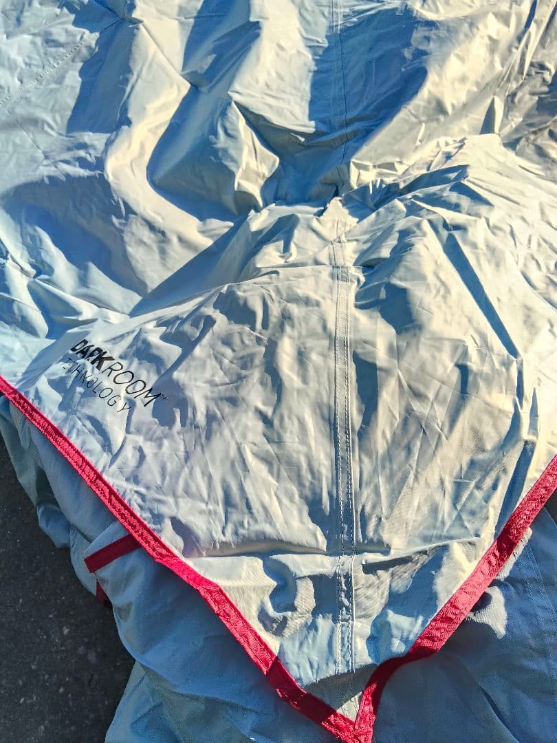 コールマン　タフスクリーン2ルームハウスMDX+ 純正グランドシート付き