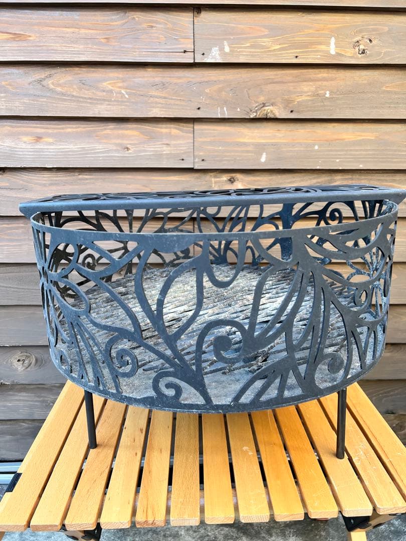 アイアン製 焚き火台 焚火台 キャンプ アウトドア