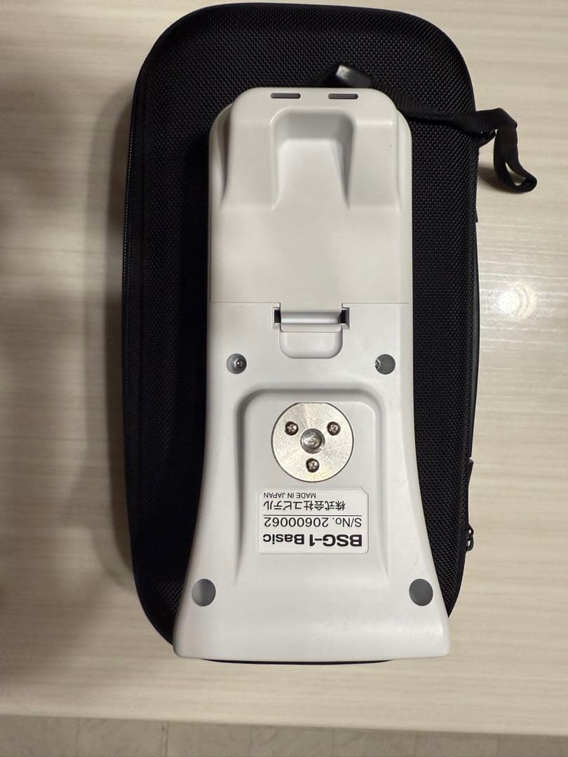 BSG-1 Basic　ユピテル　スピードガン　 専用ケース付　 動作確認済み