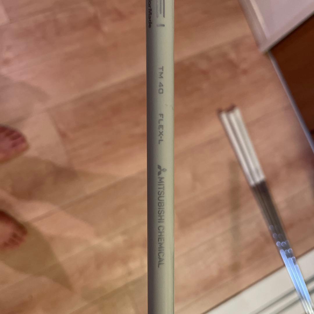 ジュニア仕様SiM2MAXアイアンセットUT.ウェッジシャフトセット美品希少