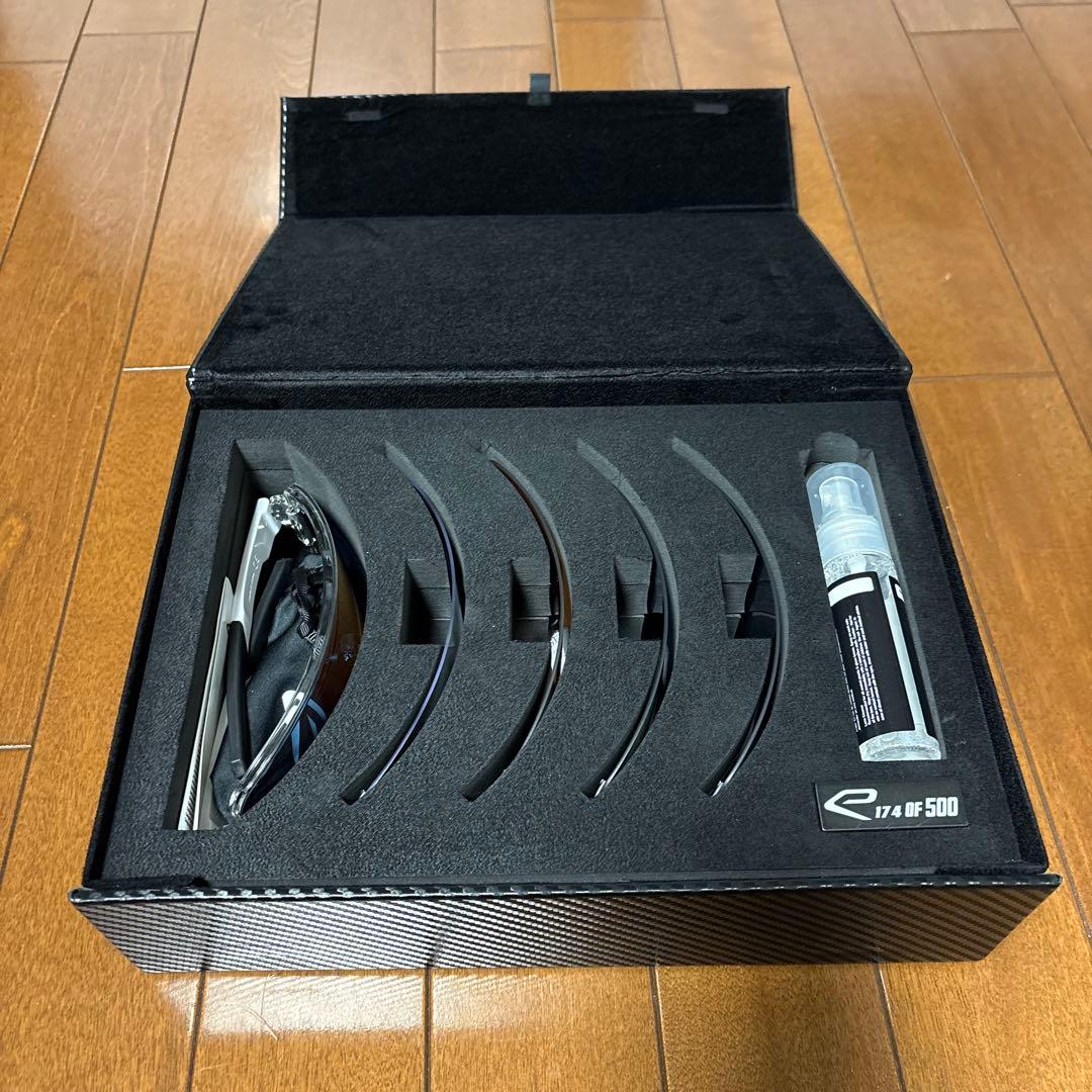 世界限定販売 EKOI Racing MAGNETIC Sunglass kit