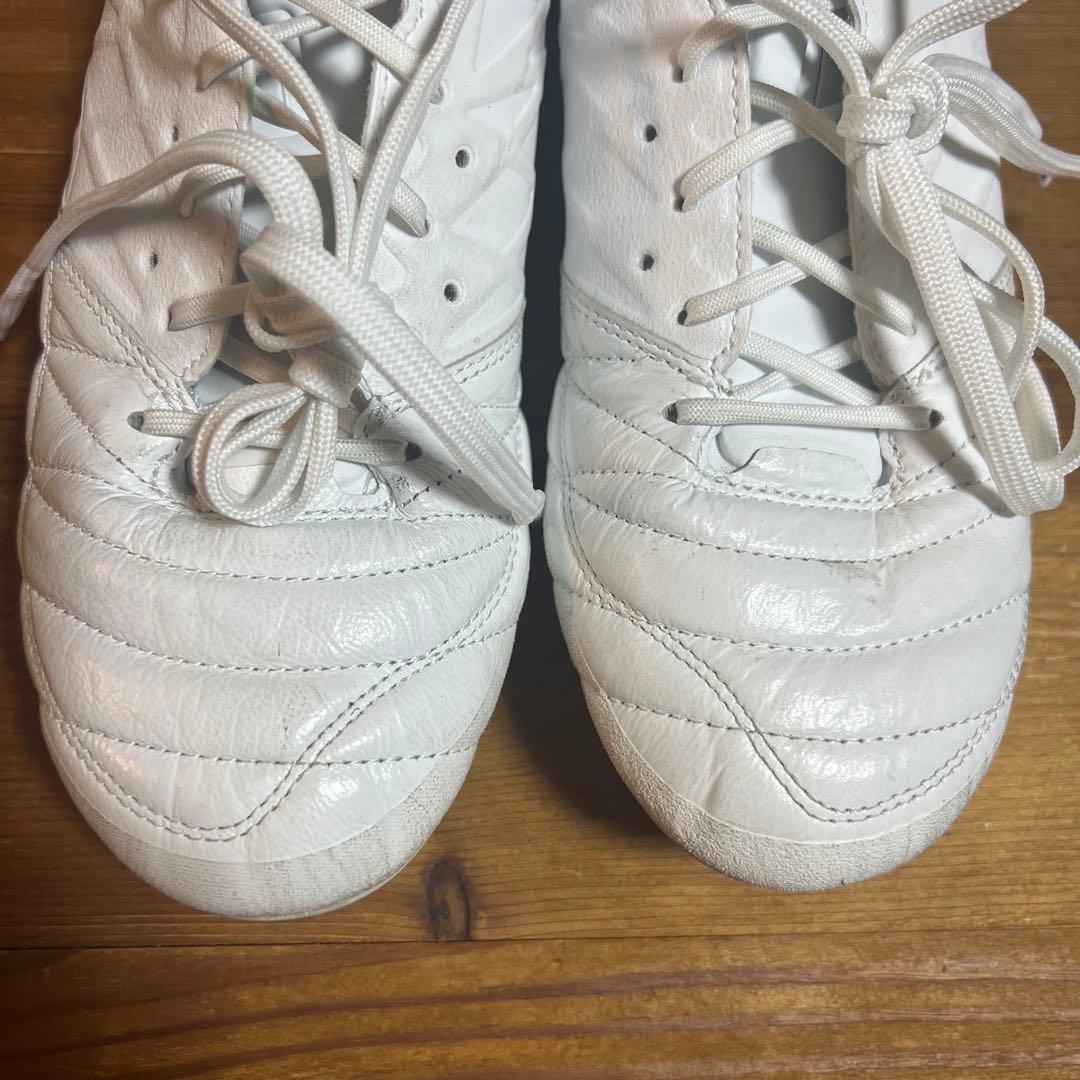 ATHLETA アスレタ O-Rei T7 スパイク カンガルー皮 26.5cm