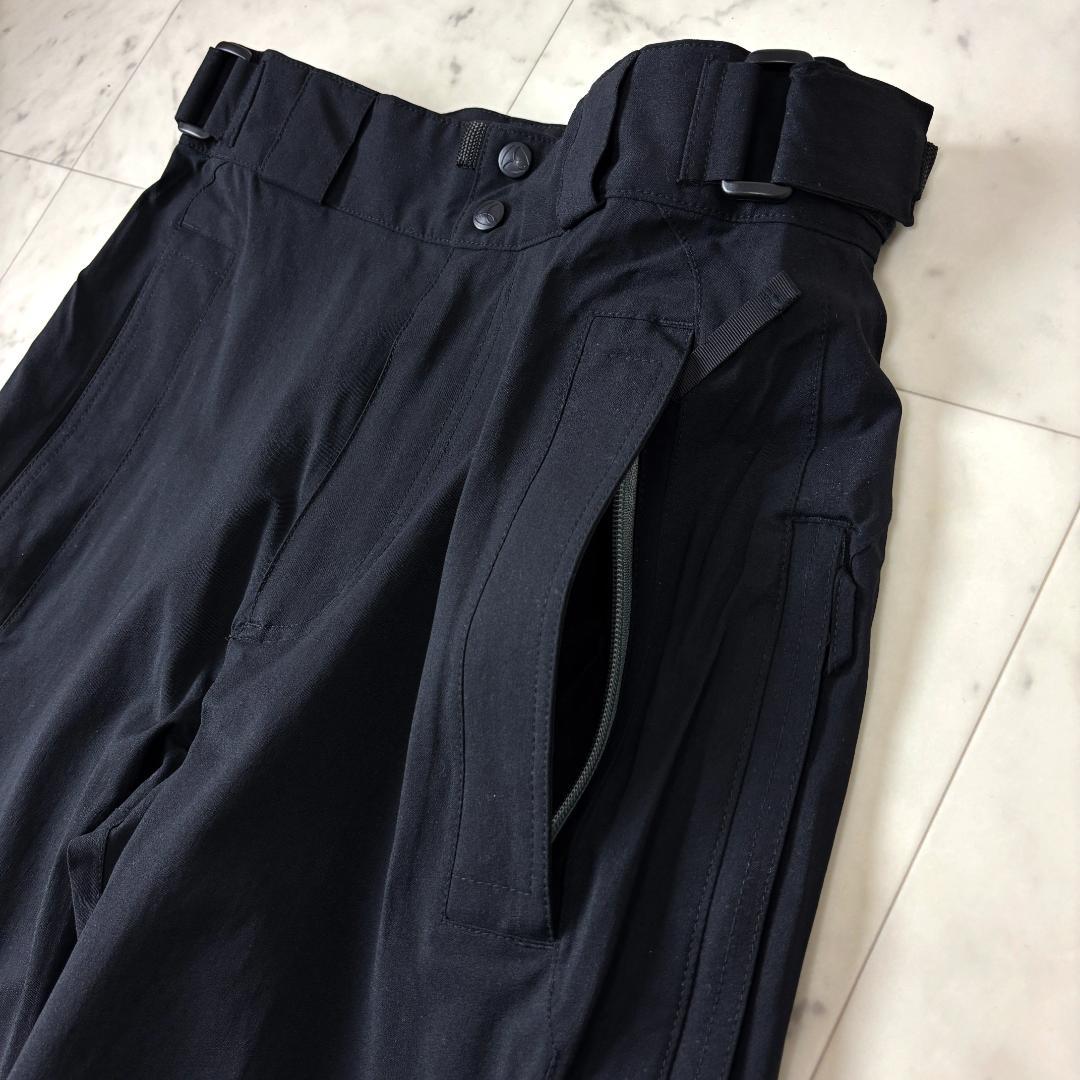 美品✨ バートン S スノボパンツ ウェア スキーウェア 黒 BURTON
