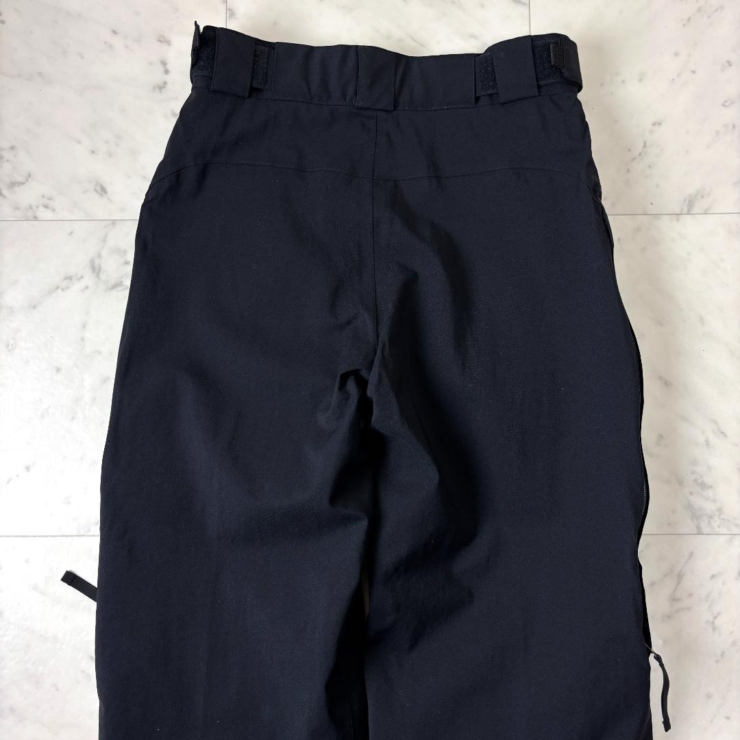 美品✨ バートン S スノボパンツ ウェア スキーウェア 黒 BURTON