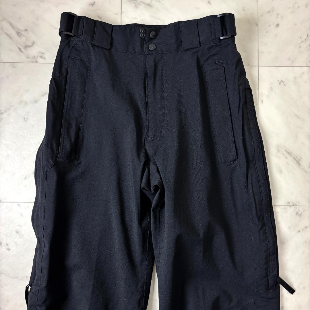美品✨ バートン S スノボパンツ ウェア スキーウェア 黒 BURTON