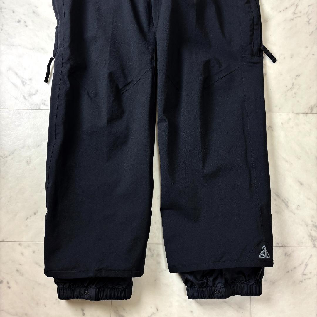 美品✨ バートン S スノボパンツ ウェア スキーウェア 黒 BURTON