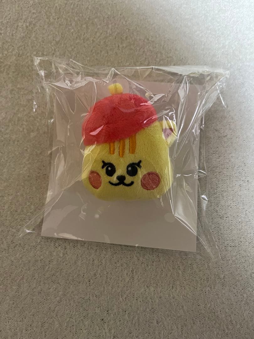 最終値下げ！NiziU リクRIKU うちわケース　ぬいぐるみバッジその他セット