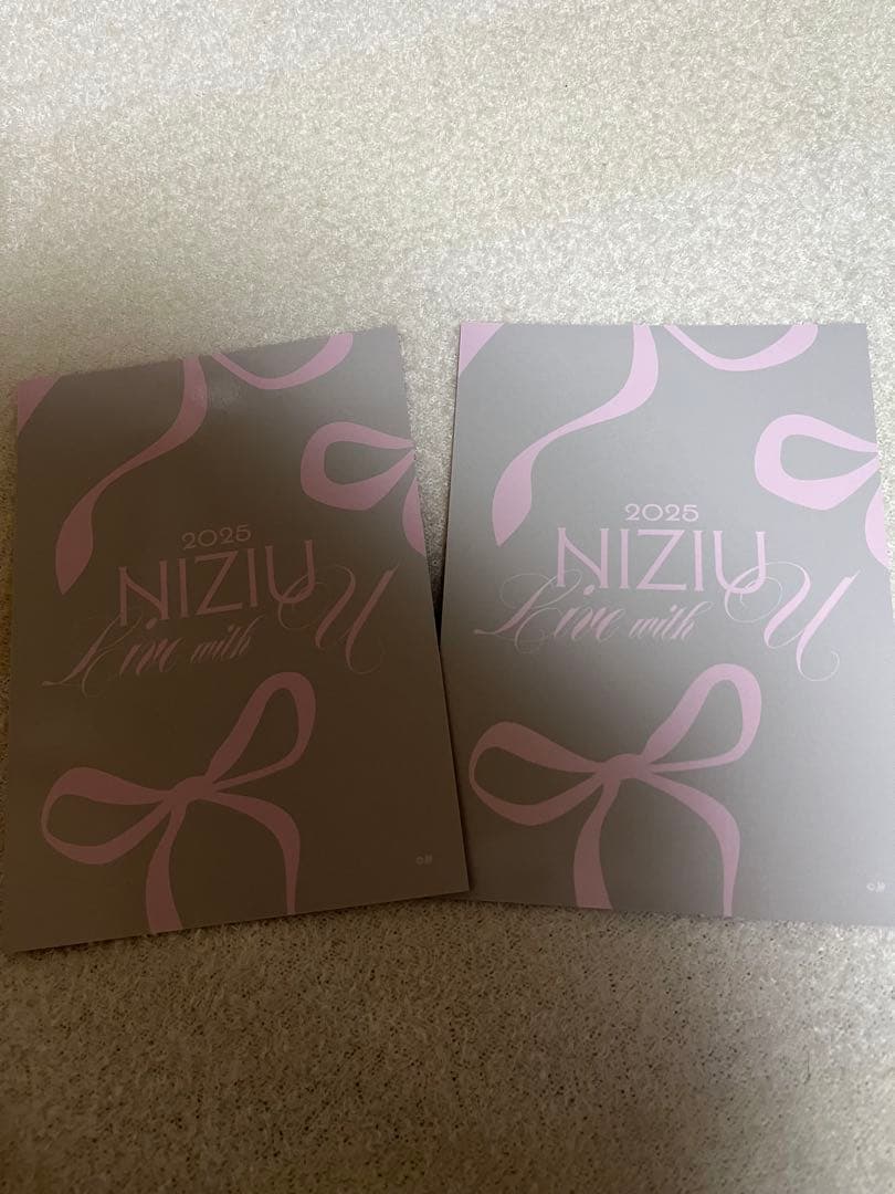 最終値下げ！NiziU リクRIKU うちわケース　ぬいぐるみバッジその他セット