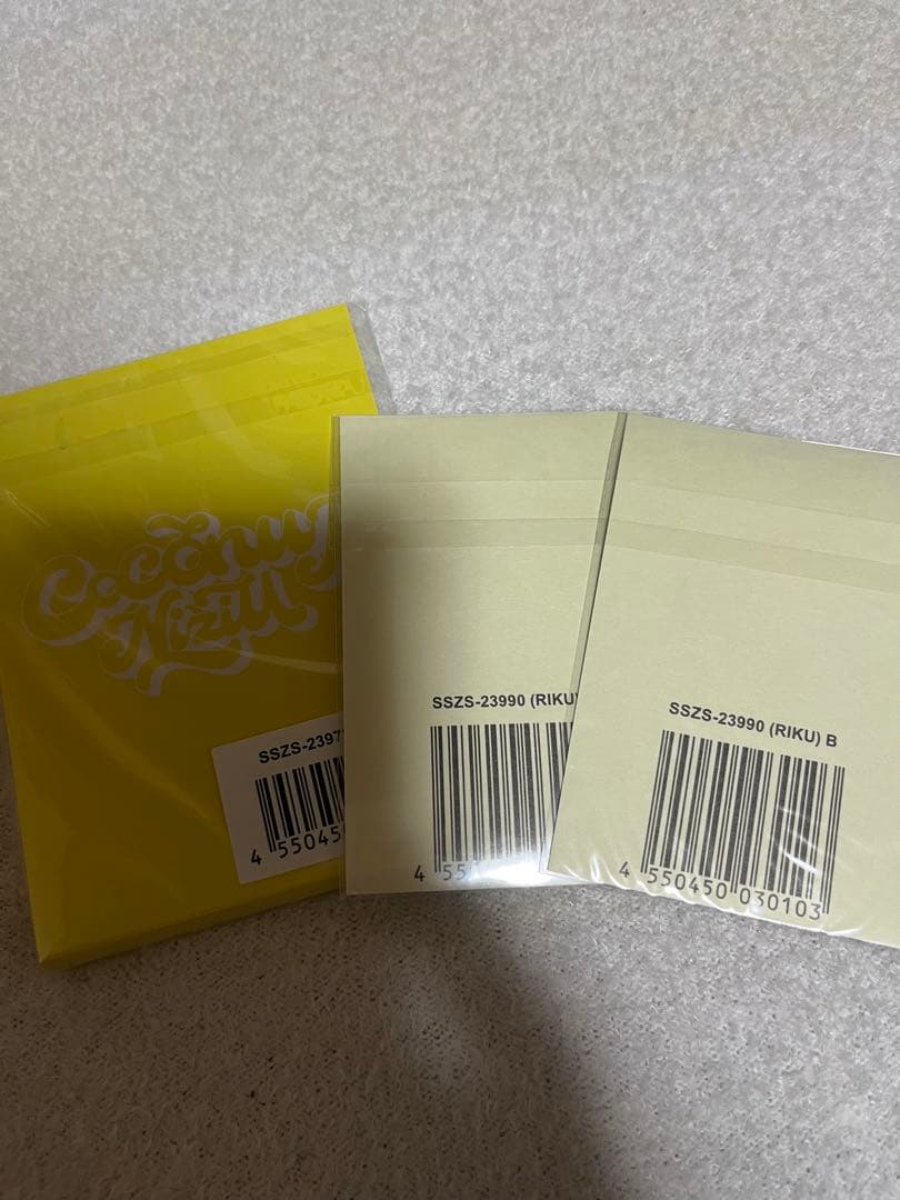 最終値下げ！NiziU リクRIKU うちわケース　ぬいぐるみバッジその他セット