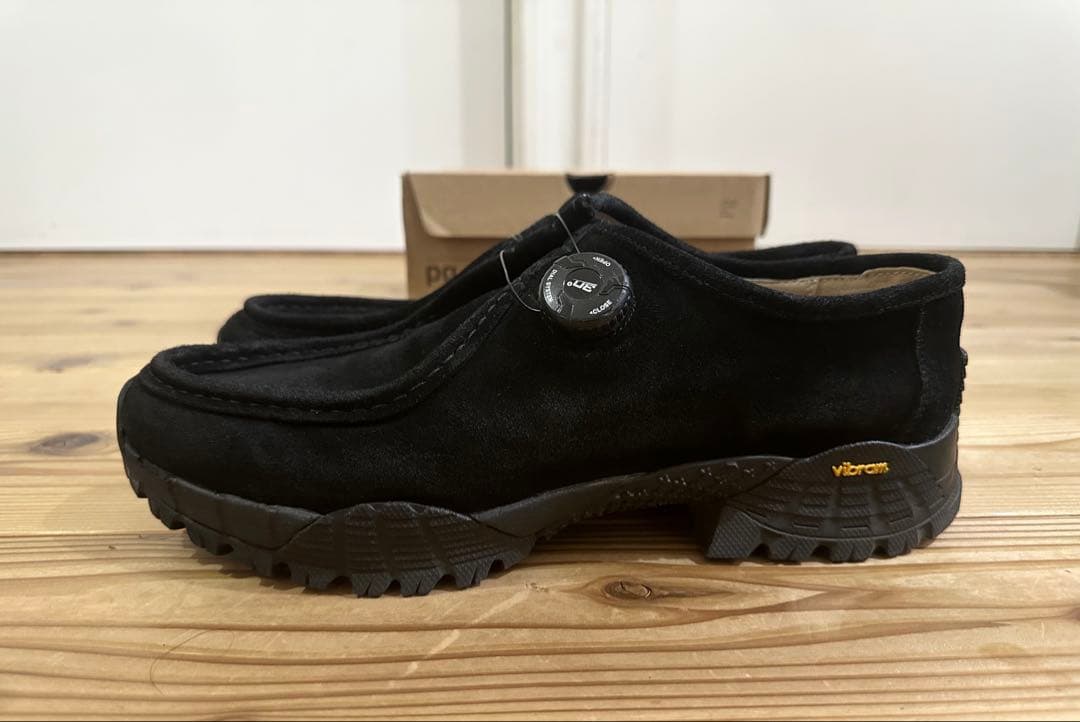 playground プレイグランド pg KNOCK 2 BLACK 黒