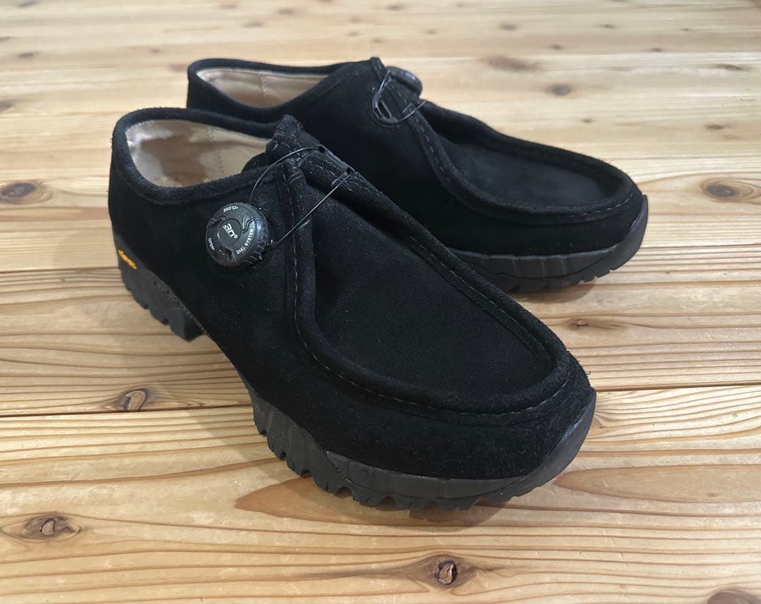 playground プレイグランド pg KNOCK 2 BLACK 黒