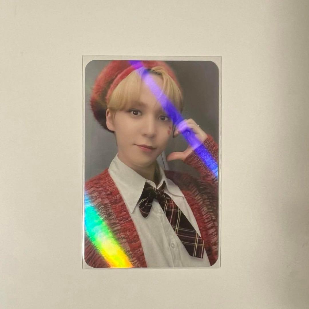 ATEEZ KPOPSTORE ユノ