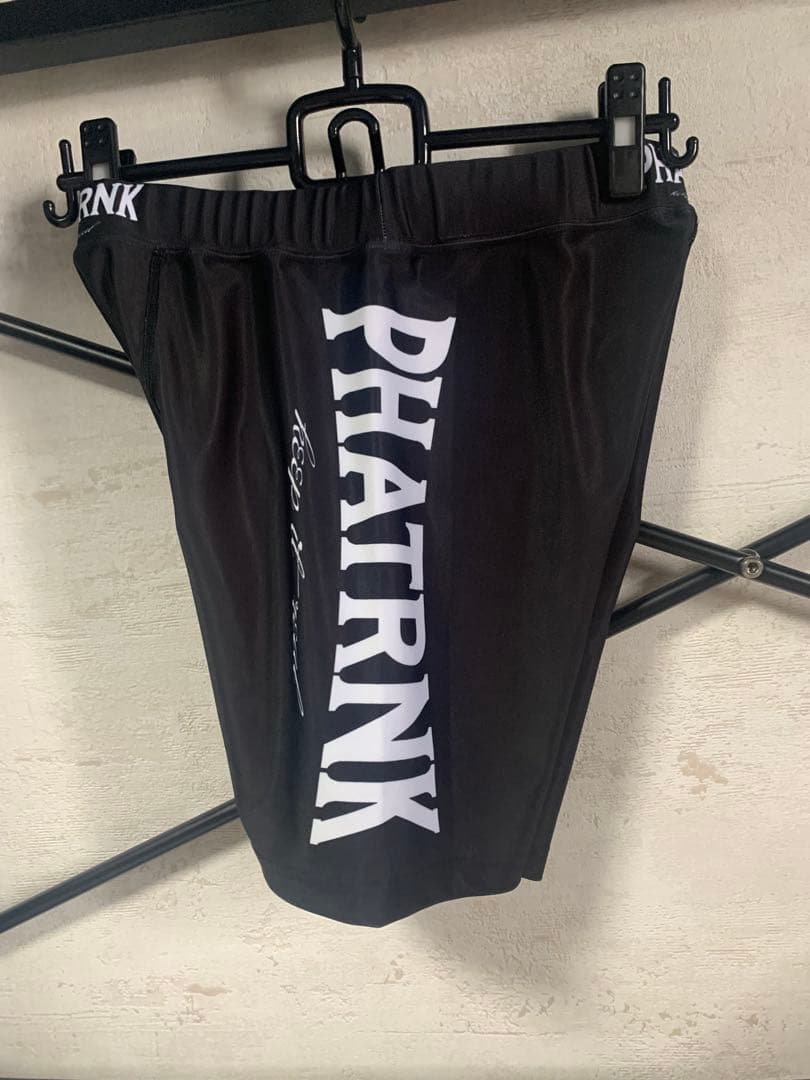 ⚠️早い者勝ち⚠️PHATRNK ファットランク ファイトパンツ 萩原京平着用