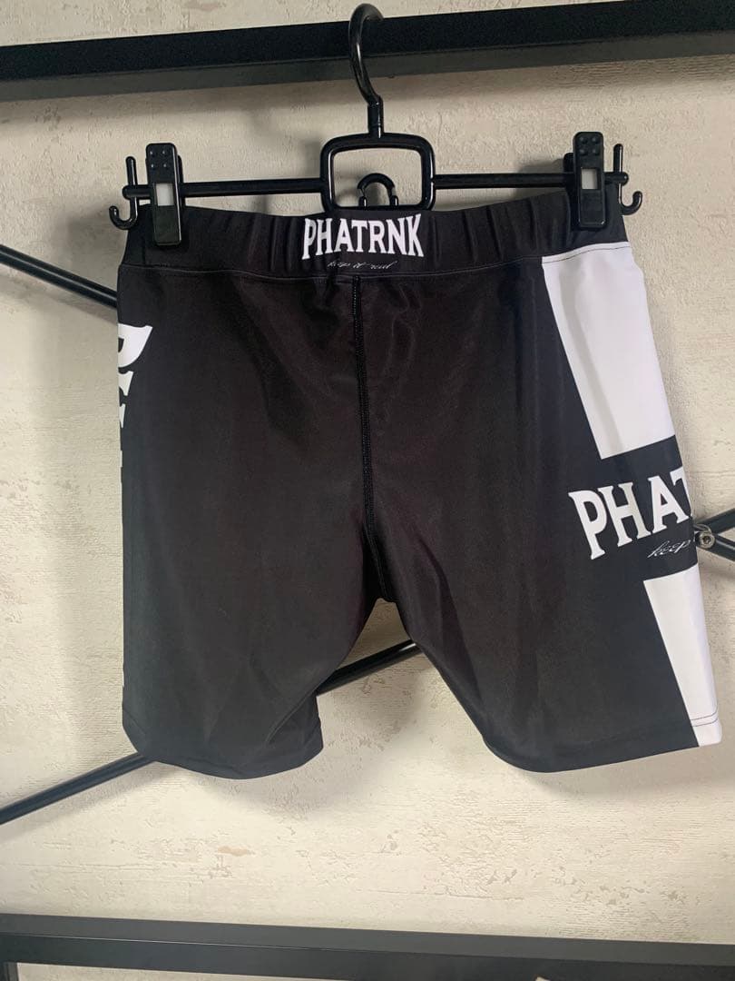 ⚠️早い者勝ち⚠️PHATRNK ファットランク ファイトパンツ 萩原京平着用