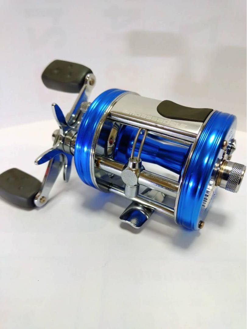 ニ*コ様 ABU Ambassadeur Pro Rocket ベイトリール