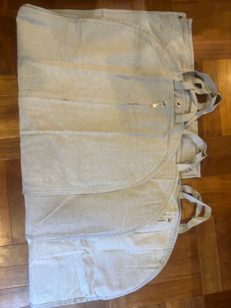 BRUNELLO CUCINELLI 衣類カバー 10枚セット