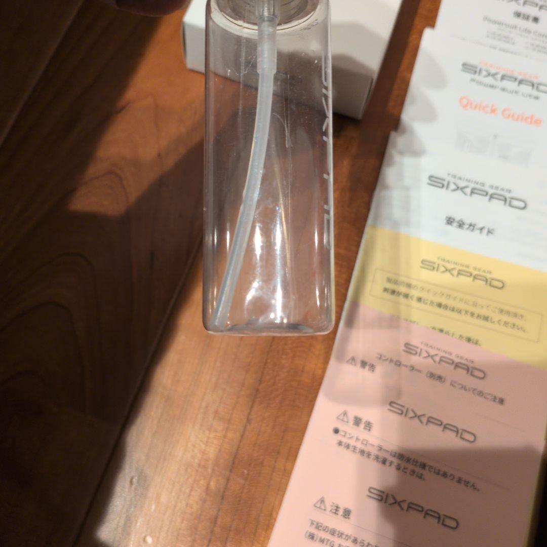 SIXPAD パワースーツライト コアベルト　Mサイズ