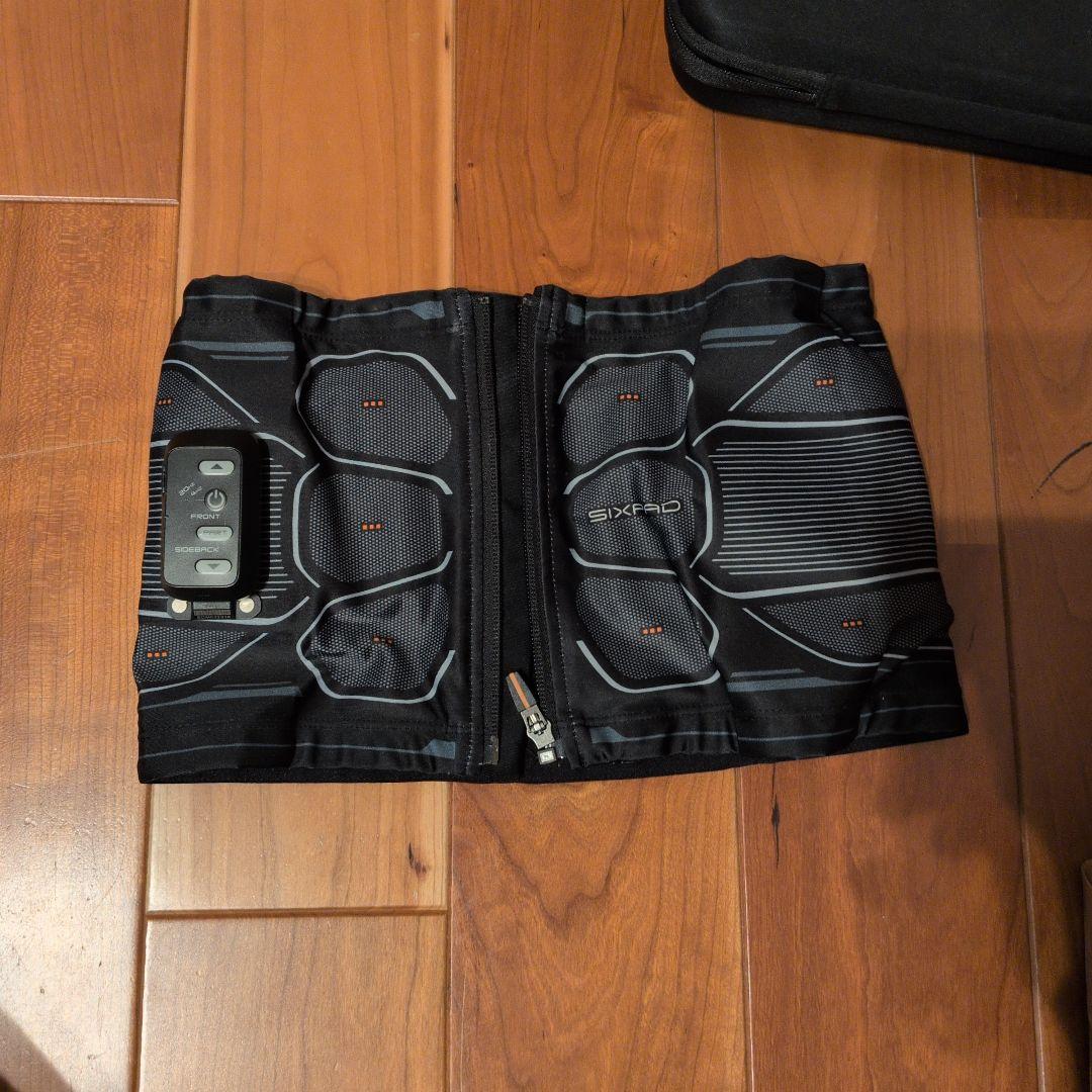 SIXPAD パワースーツライト コアベルト　Mサイズ