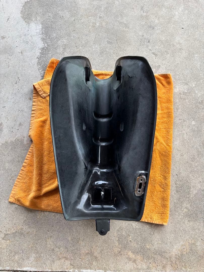 z400fx ガソリンタンク　燃料タンク