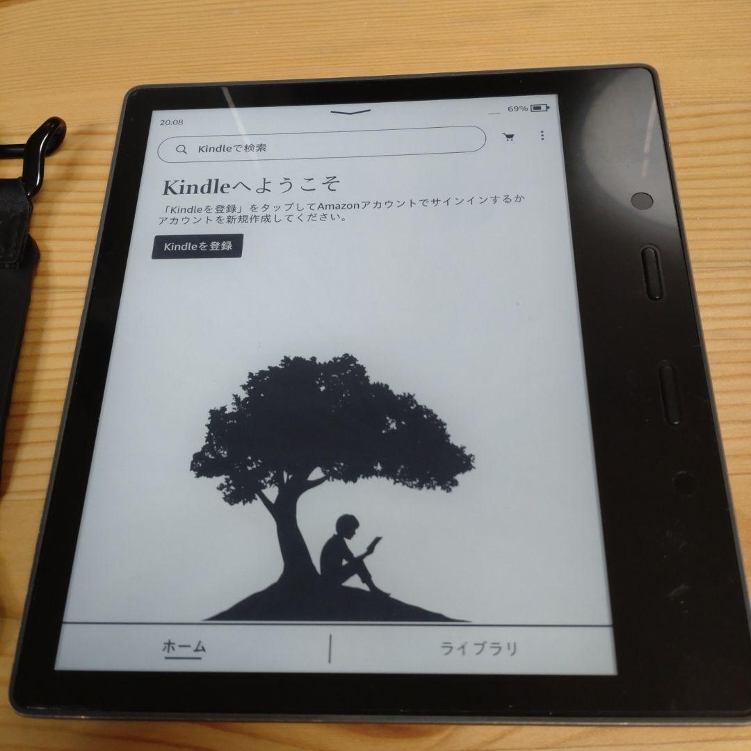 Kindle Oasis 色調調節ライト搭載 wifi 32GB 広告あり