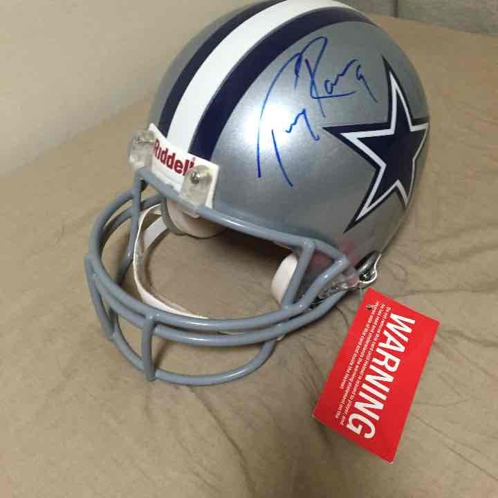 Dallas Cowboys ヘルメット ※値下げ中